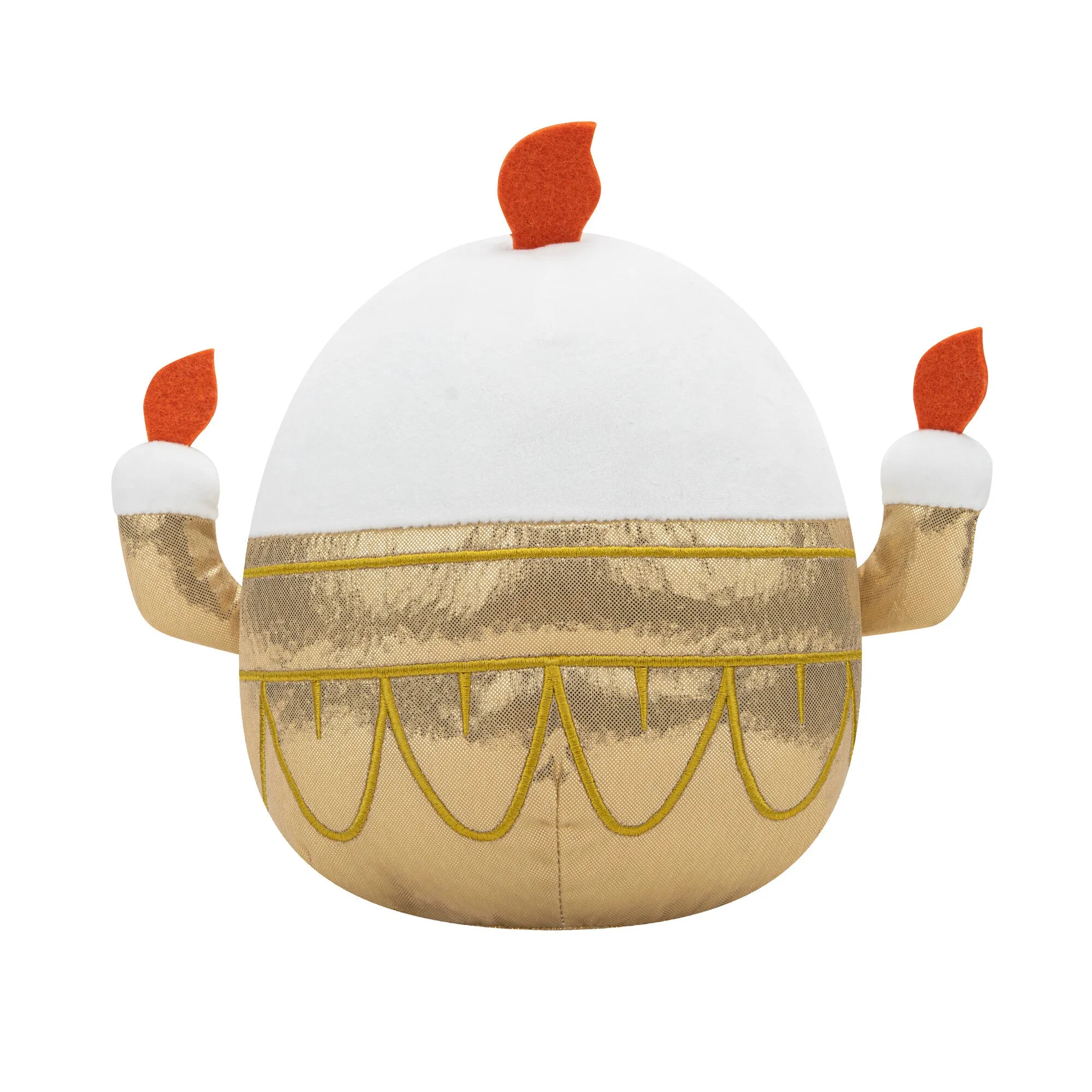 Squishmallows Disney 8 Inch Plush Lumiere