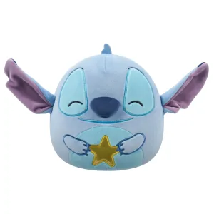 Squishmallows Disney 8 Inch Plush Stitch With Starfish