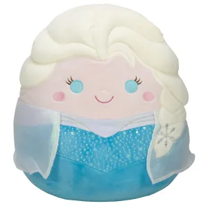 Squishmallows Disney Princess 8 Inch Plush Elsa