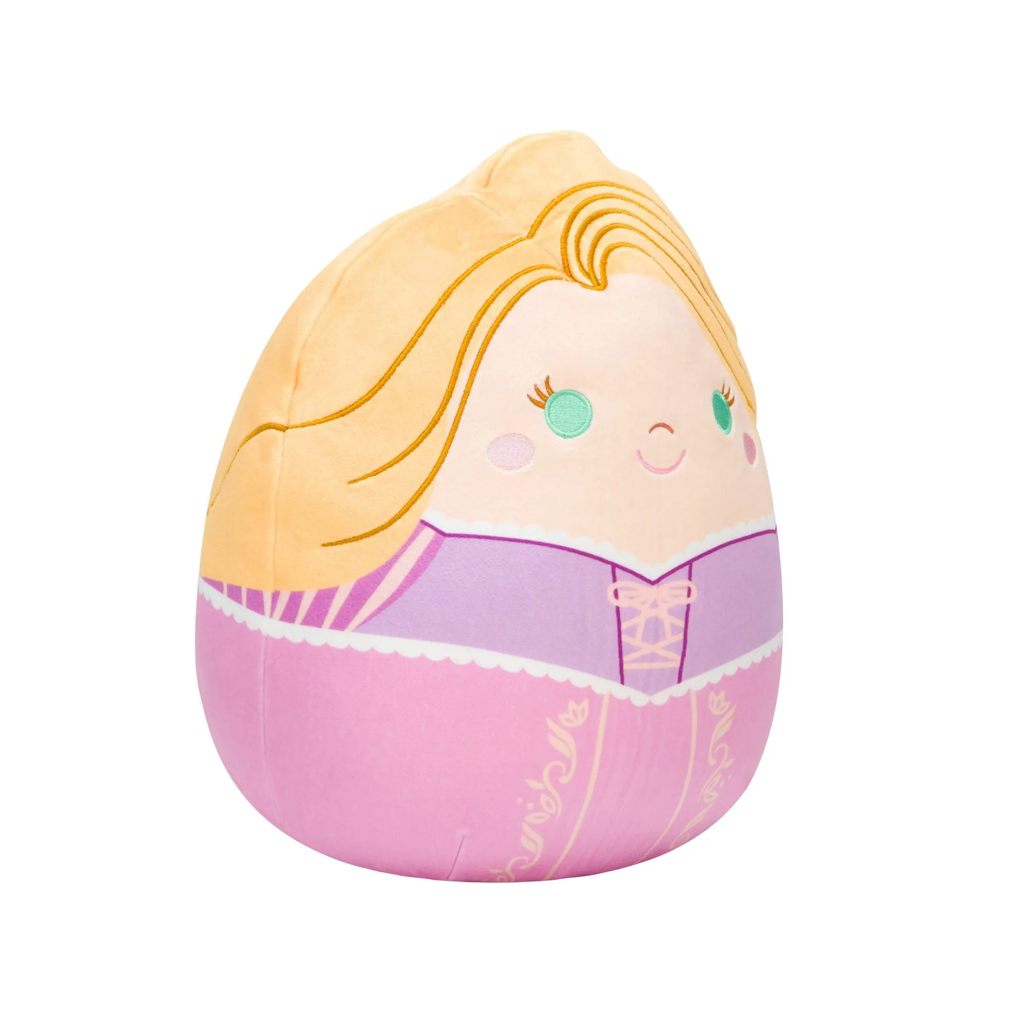 Squishmallows Disney Princess 8 Inch Plush Rapunzel