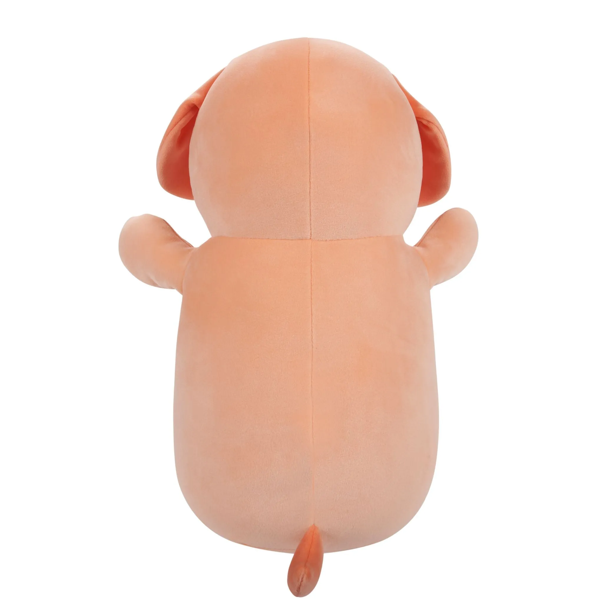 Squishmallows Hugmees 10 Inch Plush Drella Peach Dog