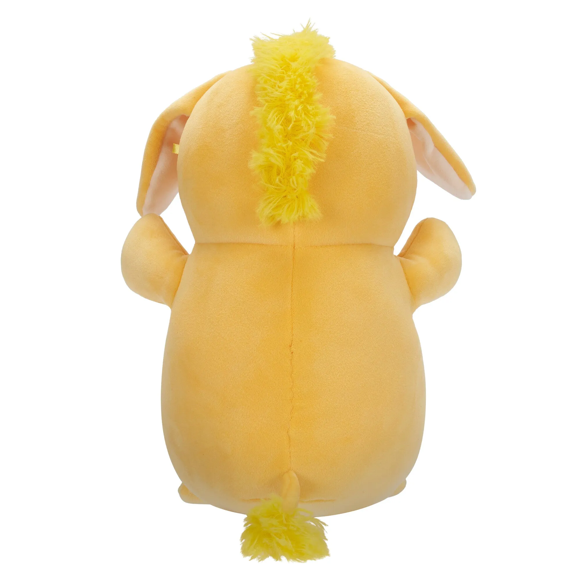 Squishmallows Hugmees 10 Inch Plush Gavyn Yellow Donkey