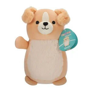 Squishmallows Hugmees 10 Inch Plush Stevon Tan Labrador Retriever