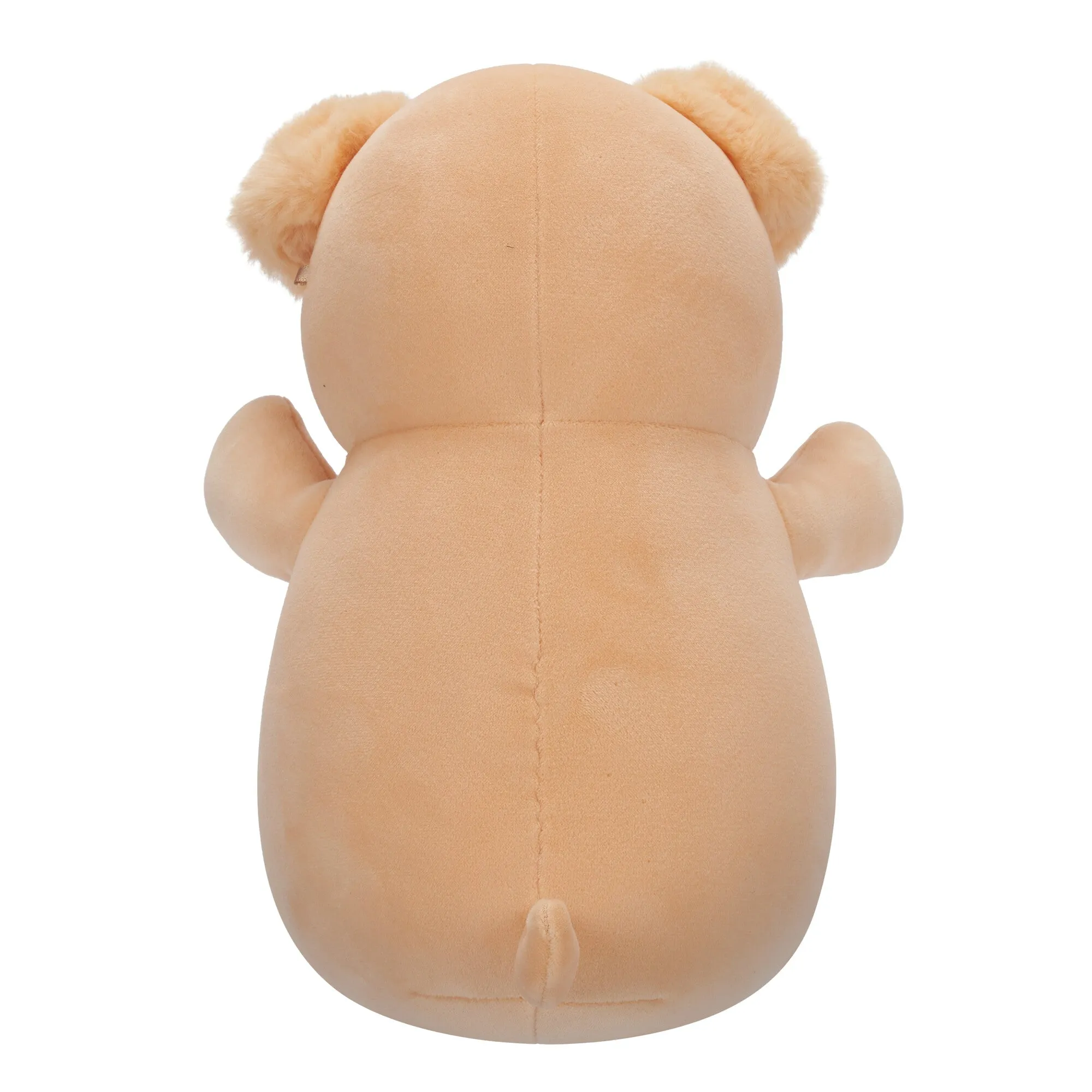 Squishmallows Hugmees 10 Inch Plush Stevon Tan Labrador Retriever