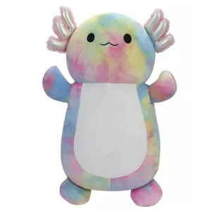Squishmallows Hugmees Squad 14 Inch Plush Tinley The Axolotl