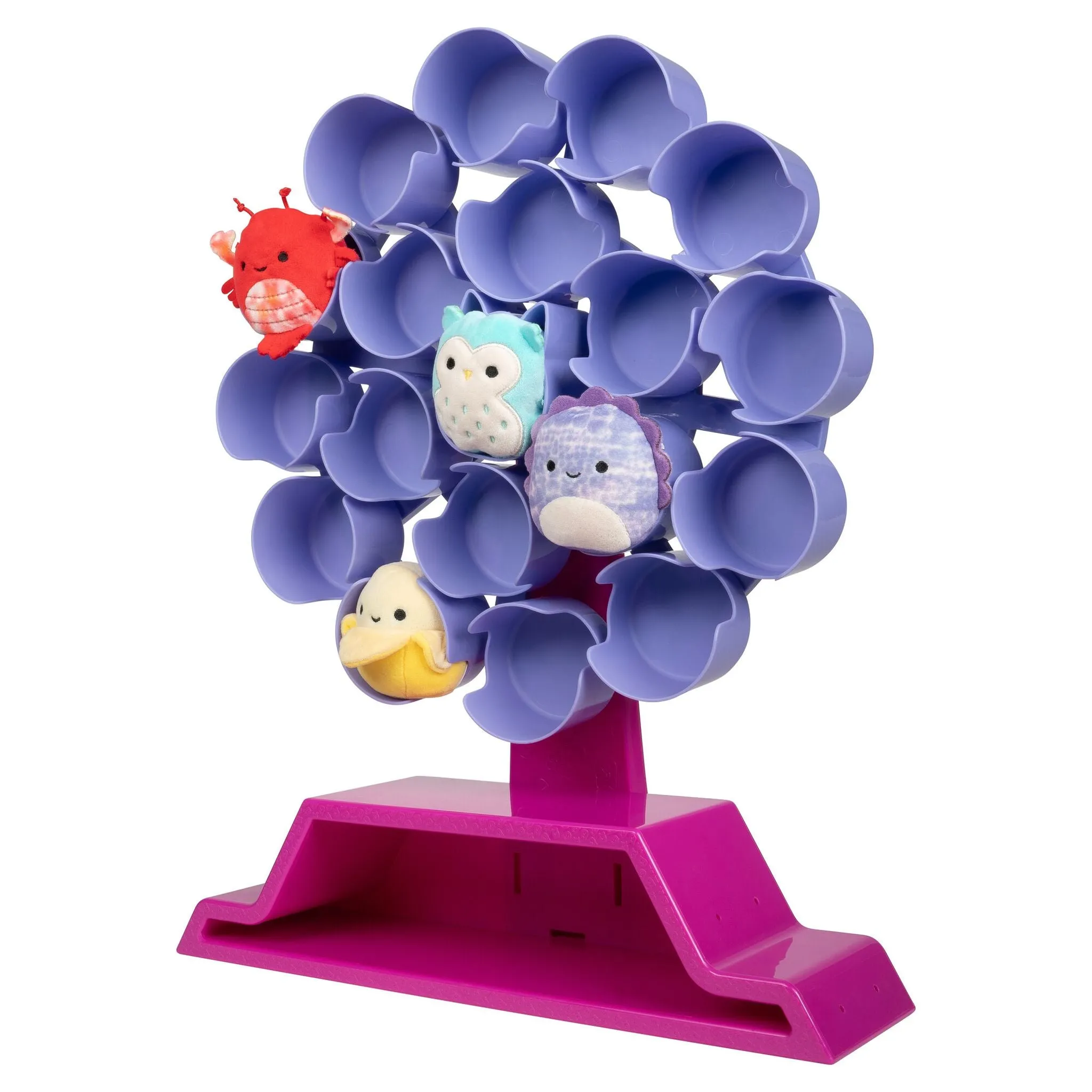 Squishmallows Micromallows 2.5 Inch (6.35cm) Ferris Wheel