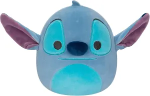 Squishmallows Original Disney Stitch Plush - 14-Inch Ultrasoft Collectible Toy for Ages 3 