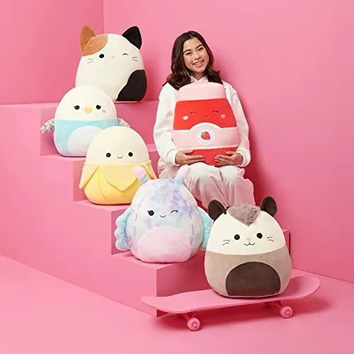 Squishmallows Original Disney Stitch Plush - 14-Inch Ultrasoft Collectible Toy for Ages 3 