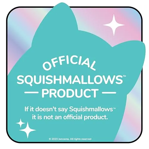 Squishmallows Original Disney Stitch Plush - 14-Inch Ultrasoft Collectible Toy for Ages 3 