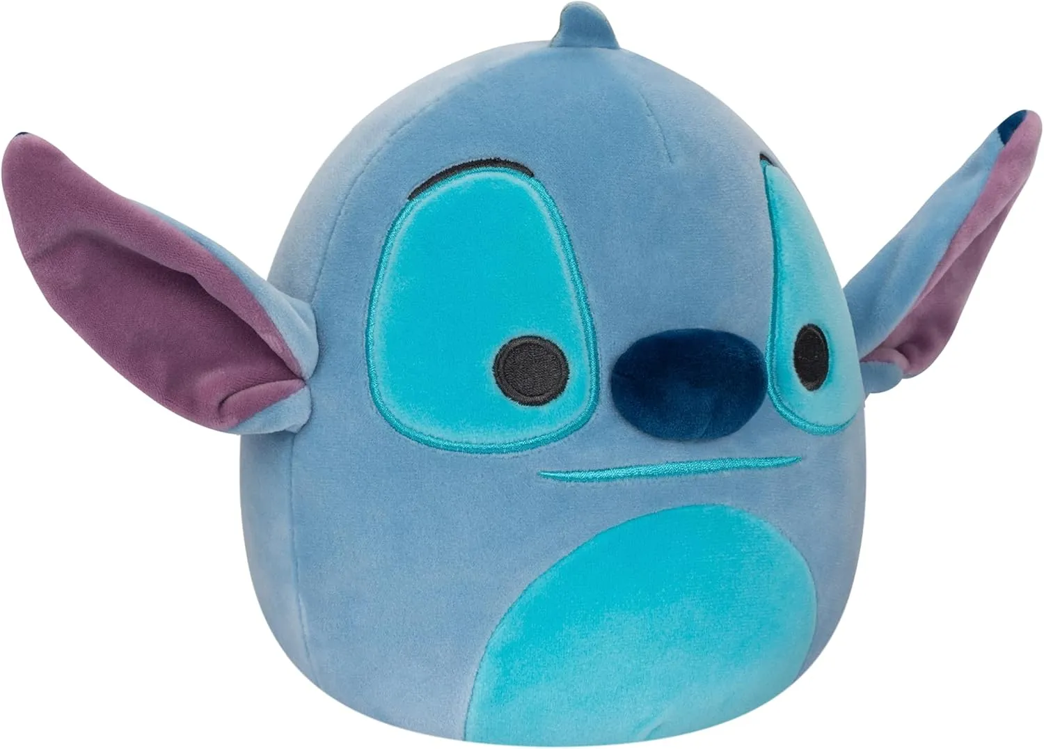 Squishmallows Original Disney Stitch Plush - 14-Inch Ultrasoft Collectible Toy for Ages 3 