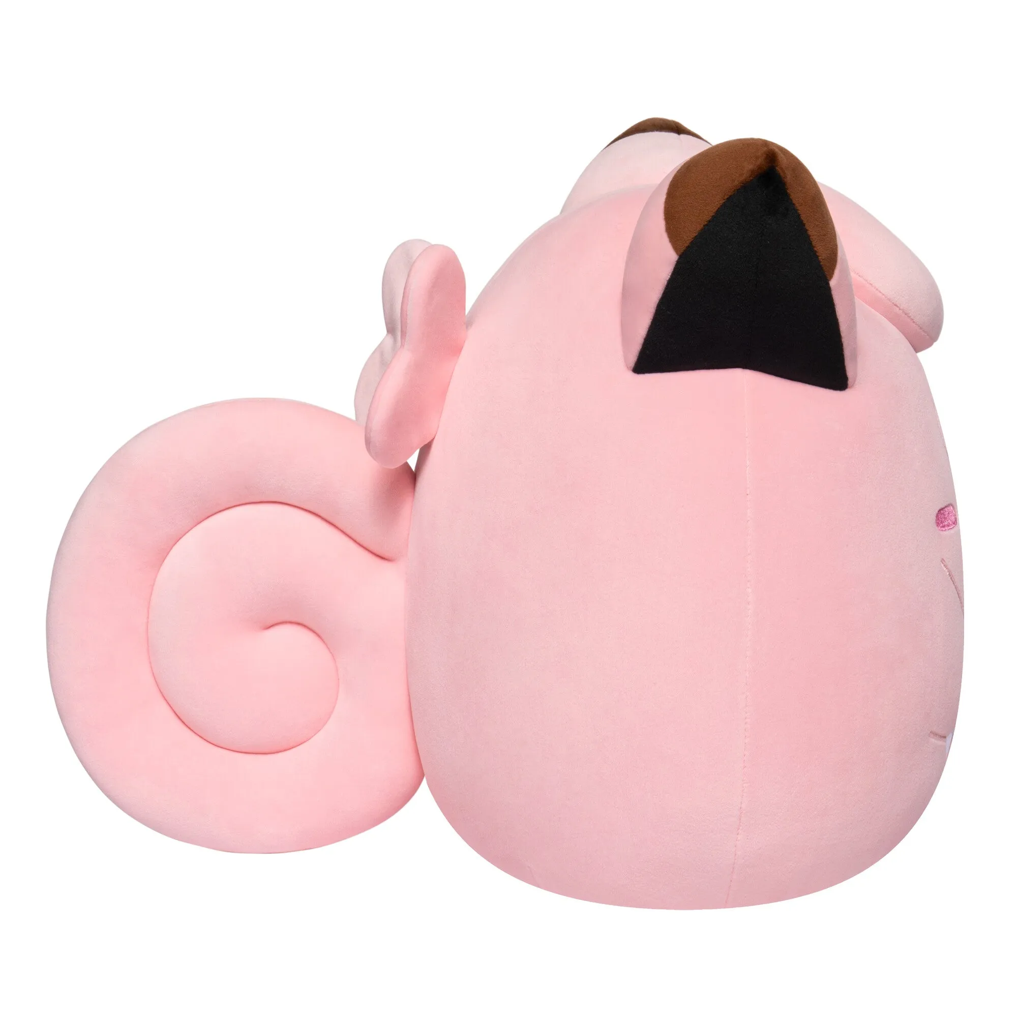 Squishmallows Pokemon 10 Inch Plush Clefairy