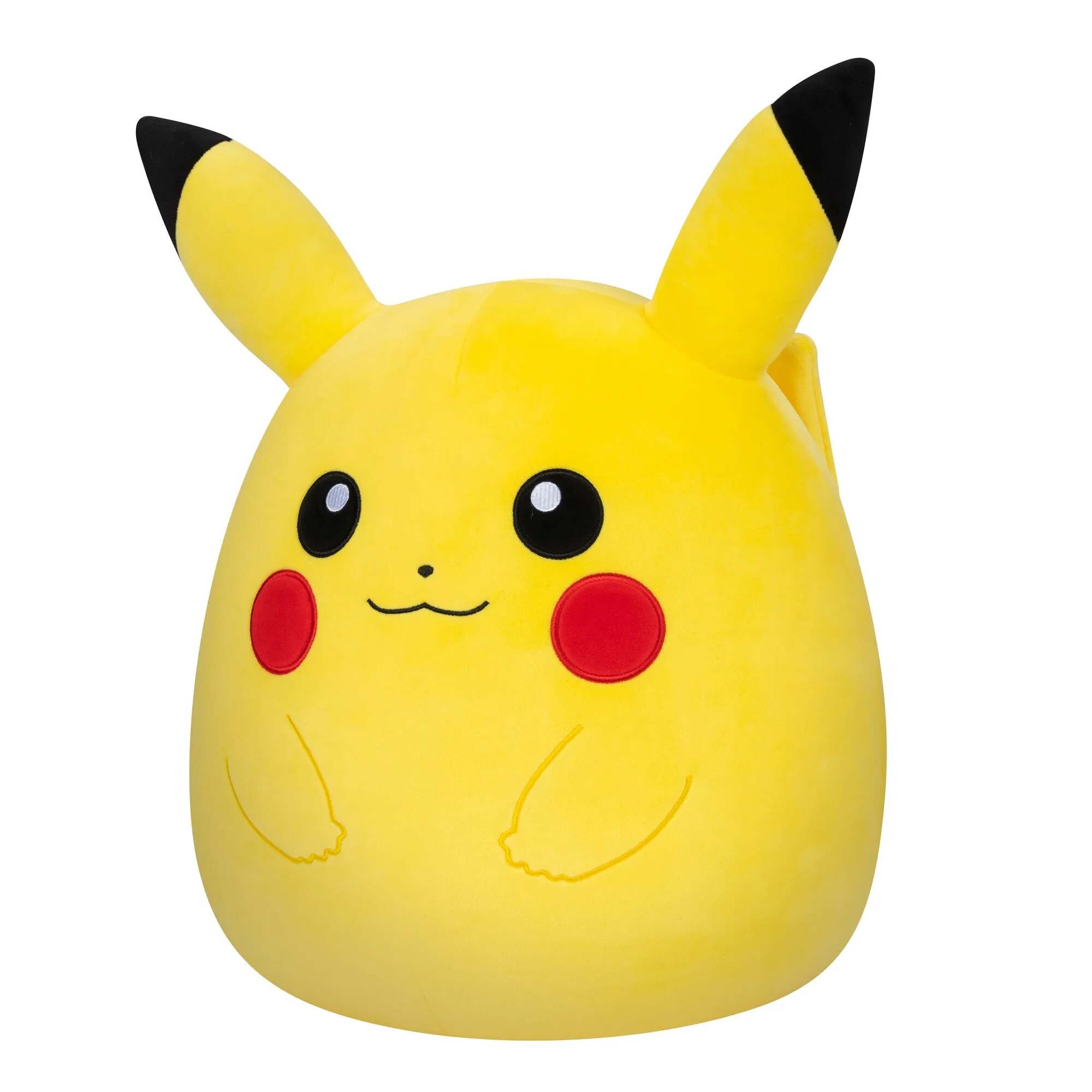 Squishmallows Pokemon 14 Inch Plush Pikachu