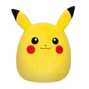 Squishmallows Pokemon 14 Inch Plush Pikachu