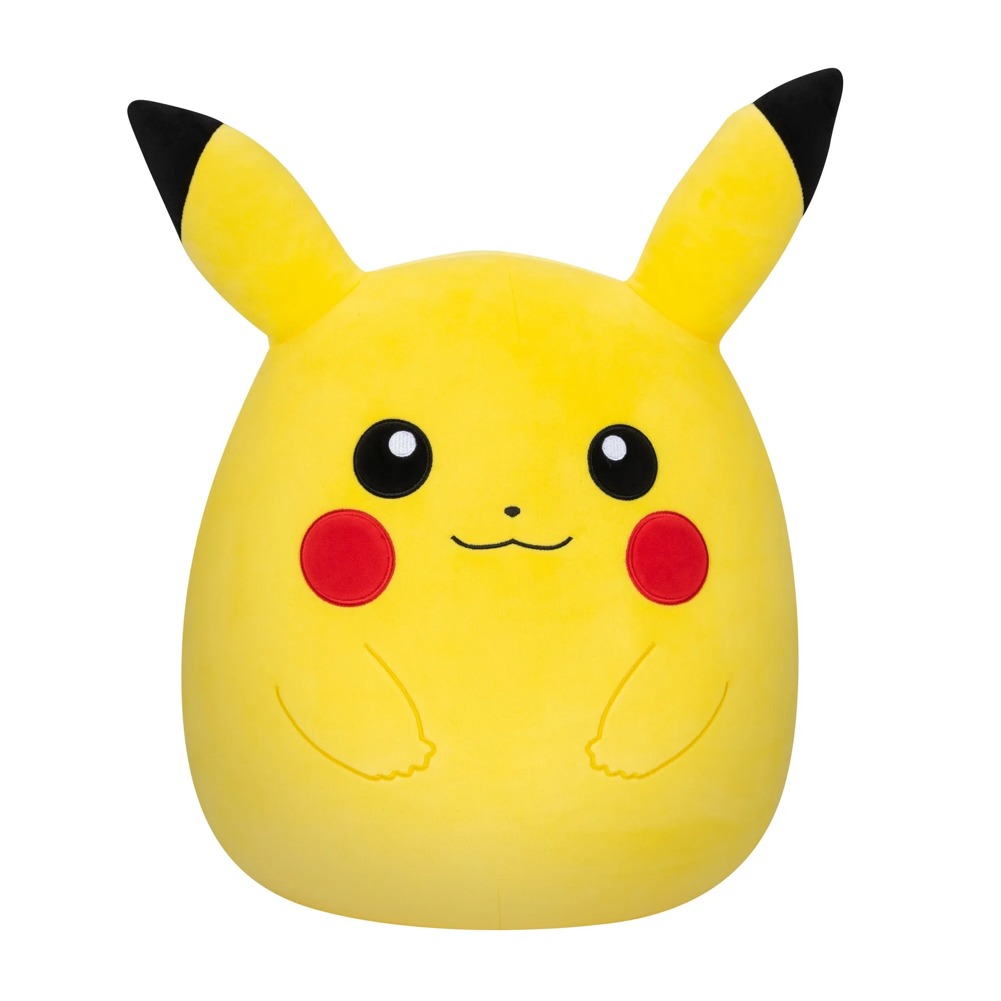 Squishmallows Pokemon 14 Inch Plush Pikachu