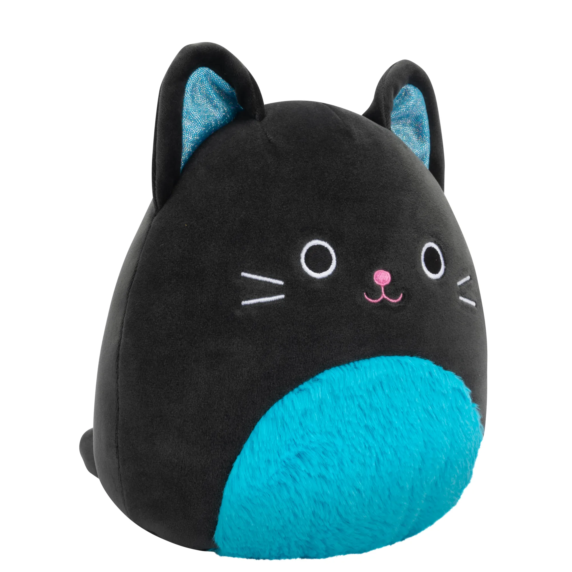 Squishmallows Season Halloween 7.5 Inch Plush Eponine Black Cat