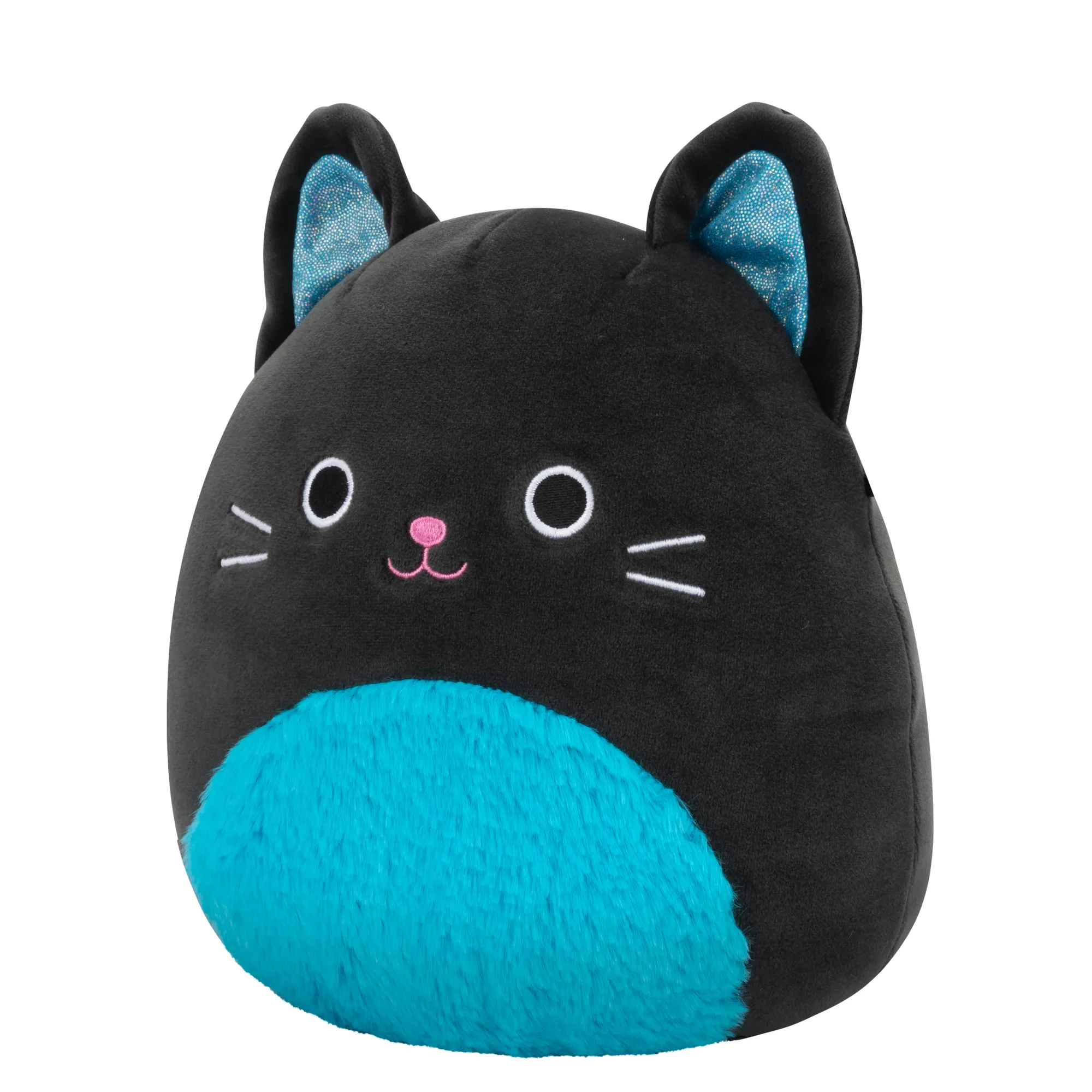 Squishmallows Season Halloween 7.5 Inch Plush Eponine Black Cat