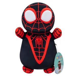 Squishmallows Spidey And His Amazing Friends 10 Inch Hugmees Plush Miles Spin Morales