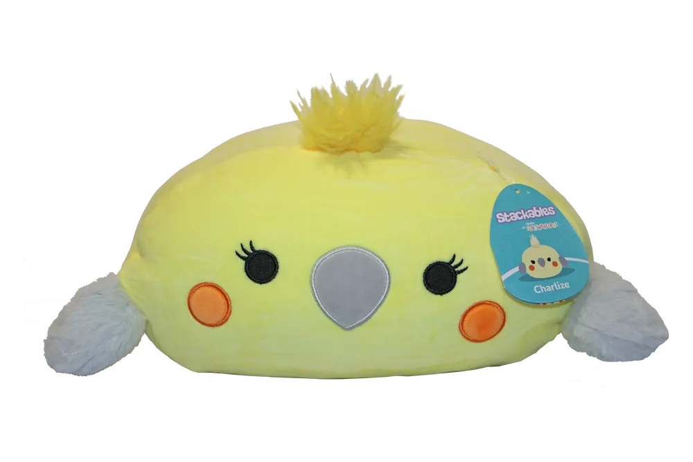 Squishmallows Stackables 12 Inch Plush S16 Charlize