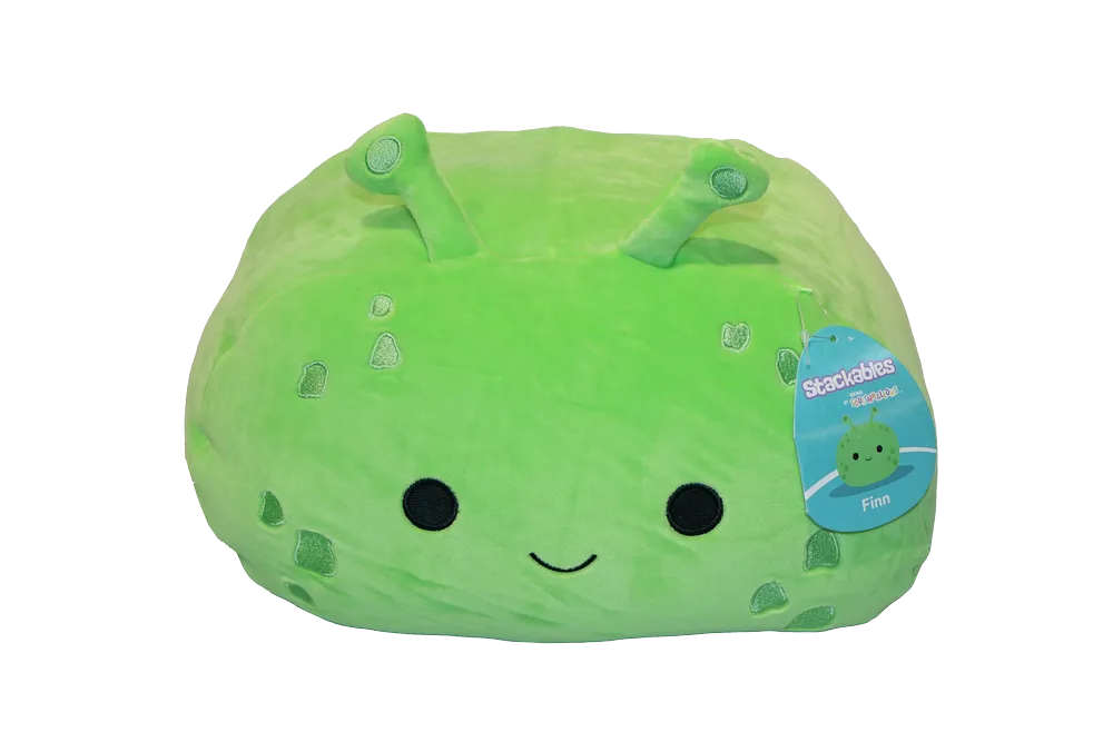 Squishmallows Stackables 12 Inch Plush S16 Finn