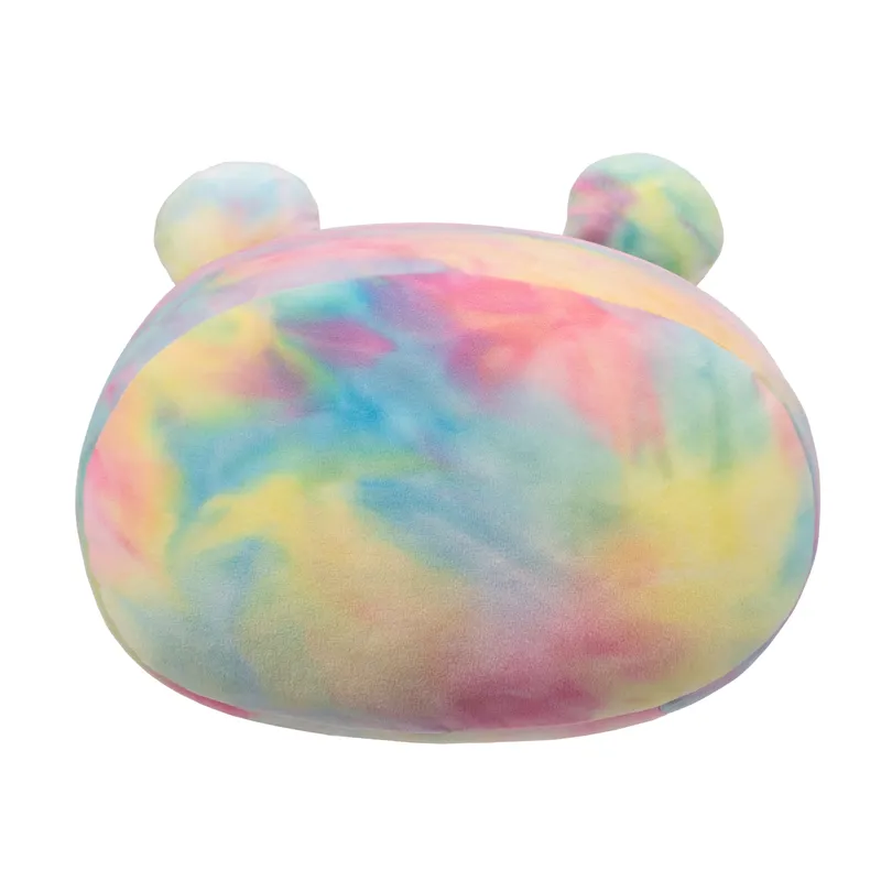 Squishmallows Stackables 12 Inch Plush S17 Carlito The Rainbow TieDye Frog