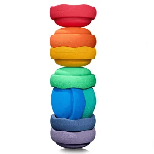 Stapelstein | Rainbow Classic 8