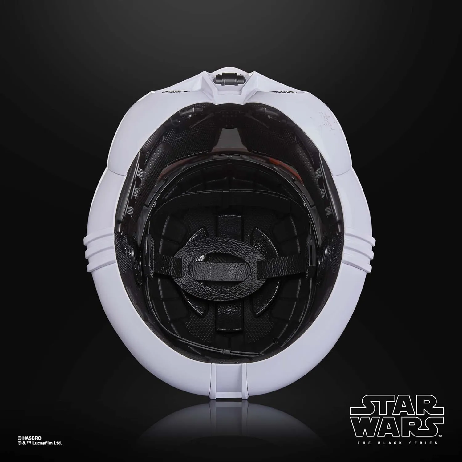 Star Wars 332nd Ahsoka’s Clone Trooper Premium Electronic Helmet Full-Scale Roleplay Helmet (F7943)