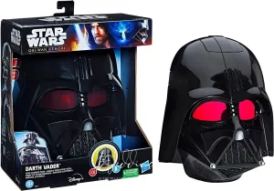 Star Wars Darth Vader Voice Changer Electronic Mask