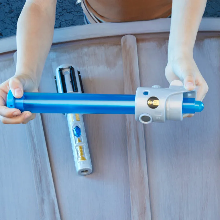Star Wars Lightsaber Forge Luke Skywalker