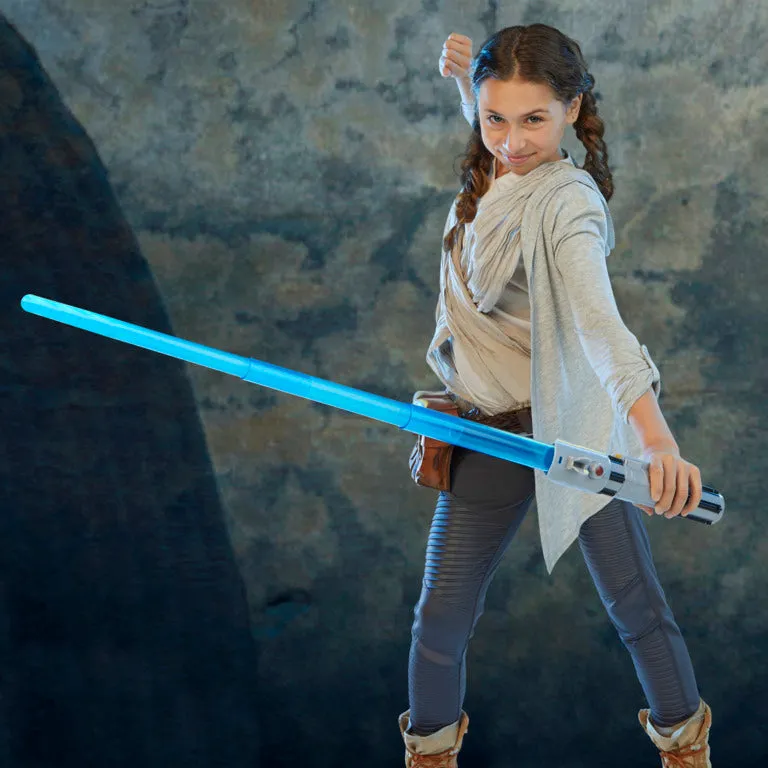 Star Wars Lightsaber Forge Luke Skywalker