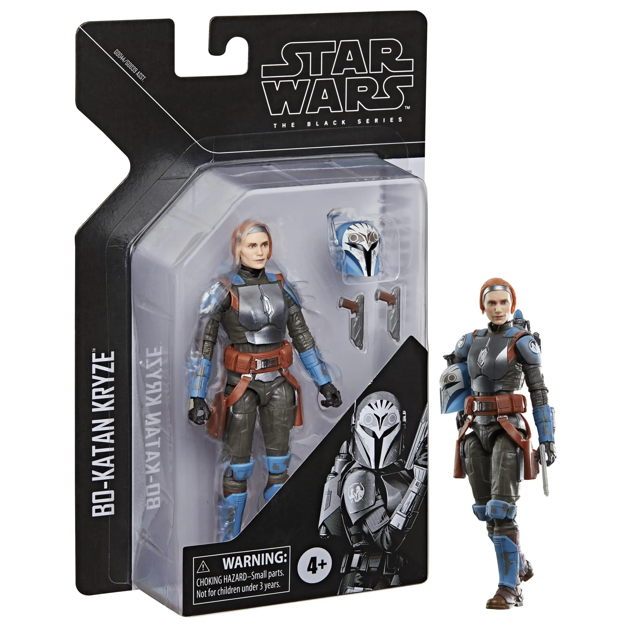 Star Wars The Black Series Archive - Bo-Katan Kryze Action Figure (G0044)