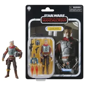 STAR WARS VIN Crosswalk Action Figure - Multi-Colored Play Figure for Ages 4 