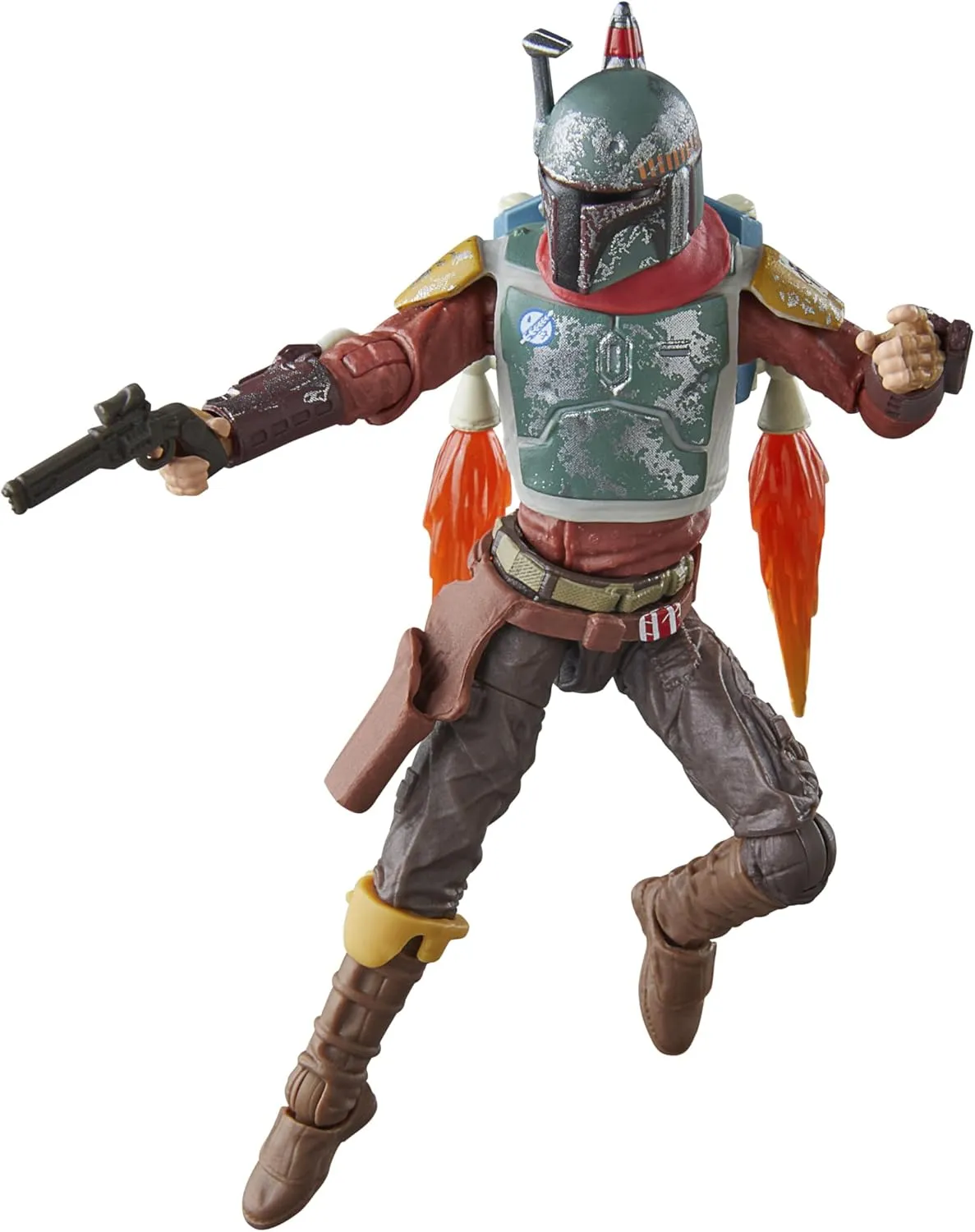 STAR WARS VIN Crosswalk Action Figure - Multi-Colored Play Figure for Ages 4 
