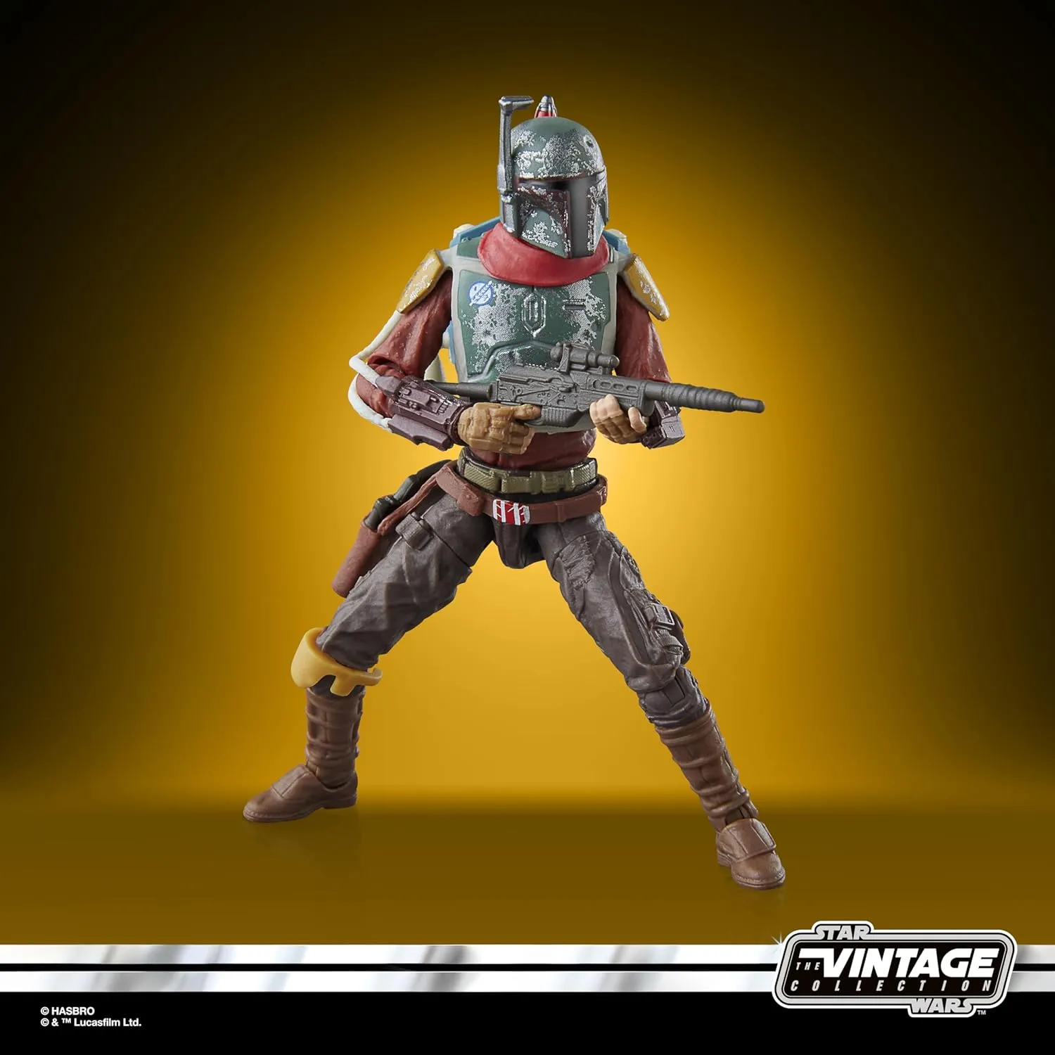 STAR WARS VIN Crosswalk Action Figure - Multi-Colored Play Figure for Ages 4 