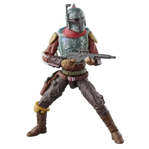 STAR WARS VIN Crosswalk Action Figure - Multi-Colored Play Figure for Ages 4 