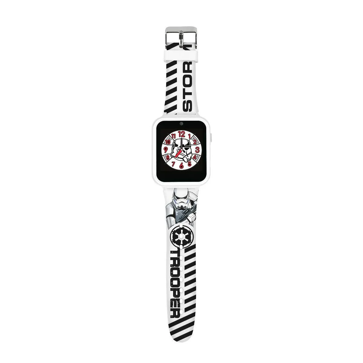 Star Wars White Stormtrooper Smart Watch