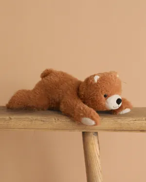 Steiff Barny Brown Bear Stuffed Animal Odin Parker