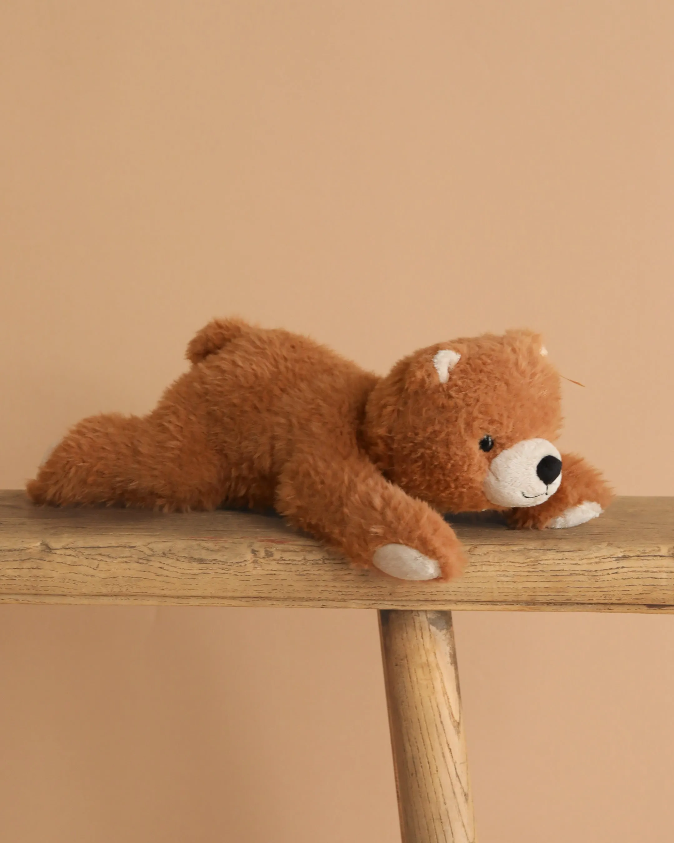 Steiff Barny Brown Bear Stuffed Animal Odin Parker