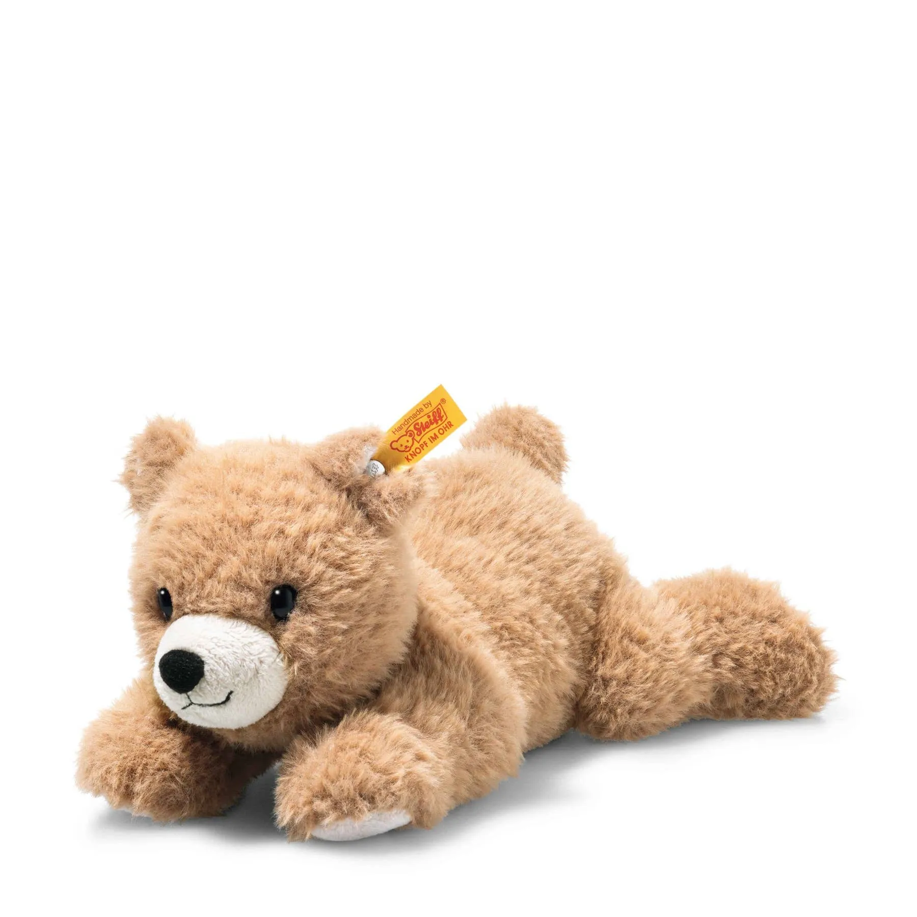 Steiff Barny Brown Bear Stuffed Animal Odin Parker