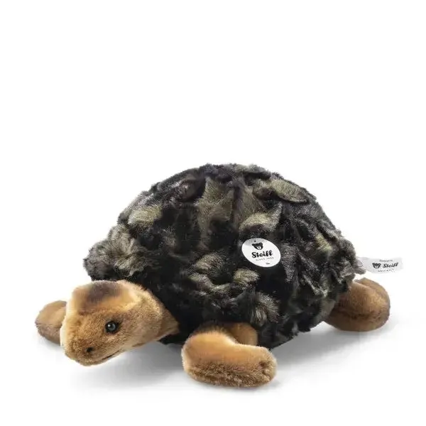 Steiff Slo Tortoise Stuffed Animal Odin Parker