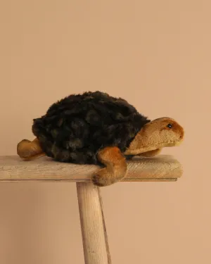 Steiff Slo Tortoise Stuffed Animal Odin Parker