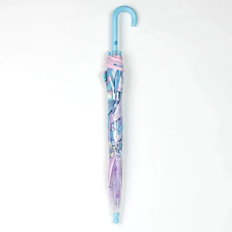 Stitch Disney Bubble Manual Umbrella