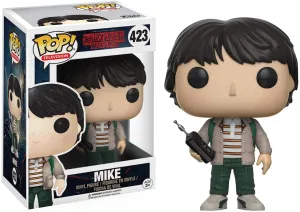 Stranger Things Mike Funko 13322 Pop! Vinyl #423