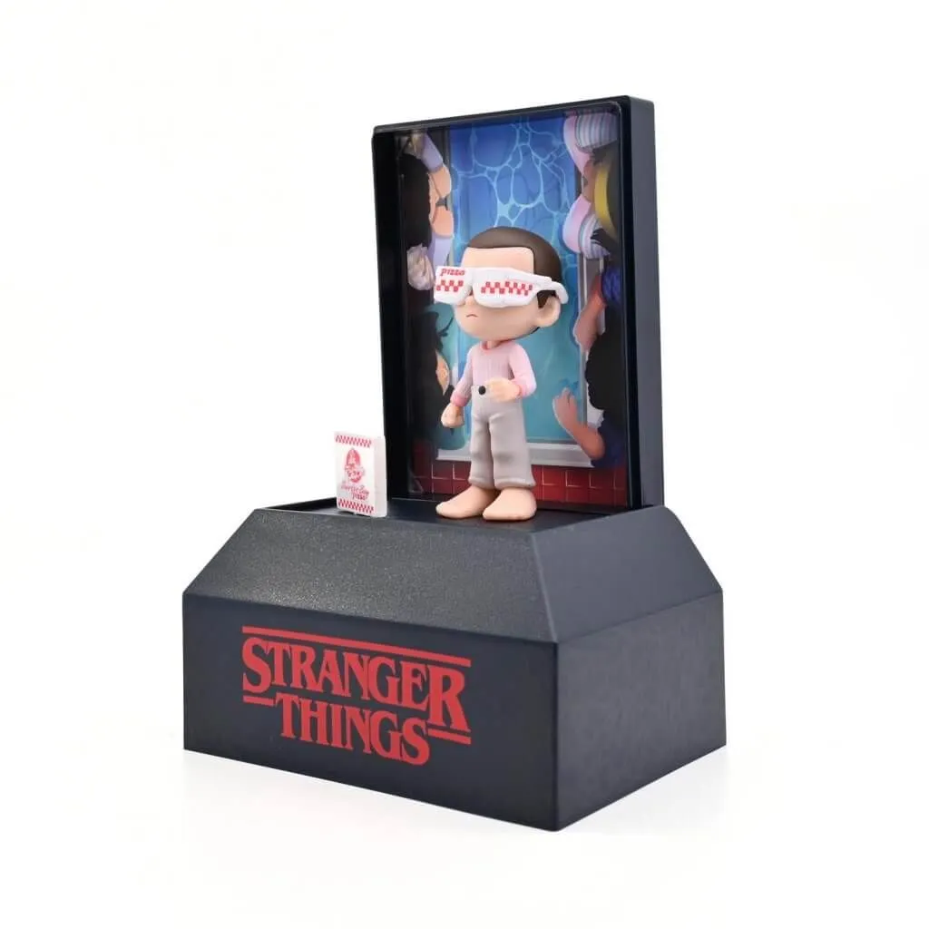 Stranger Things Upside Down Capsules Series 2