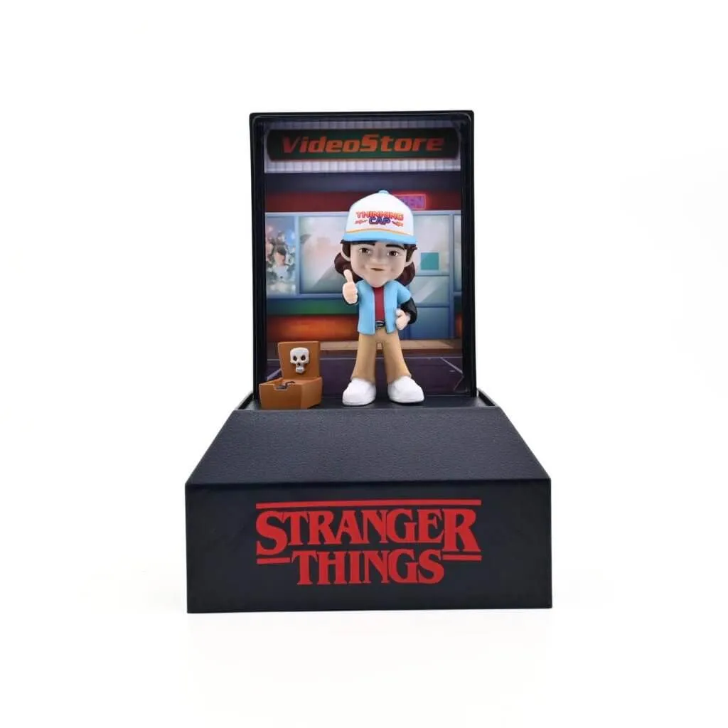 Stranger Things Upside Down Capsules Series 2