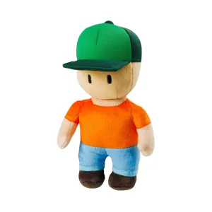 Stumble Guys Plush Buddies Assorted Styles