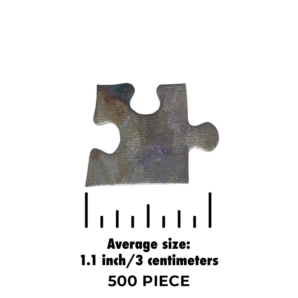 Sunset Solitude Jigsaw Puzzles Bits and Pieces