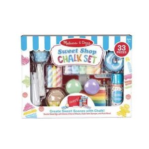 Sweet Shop- Chalk Set