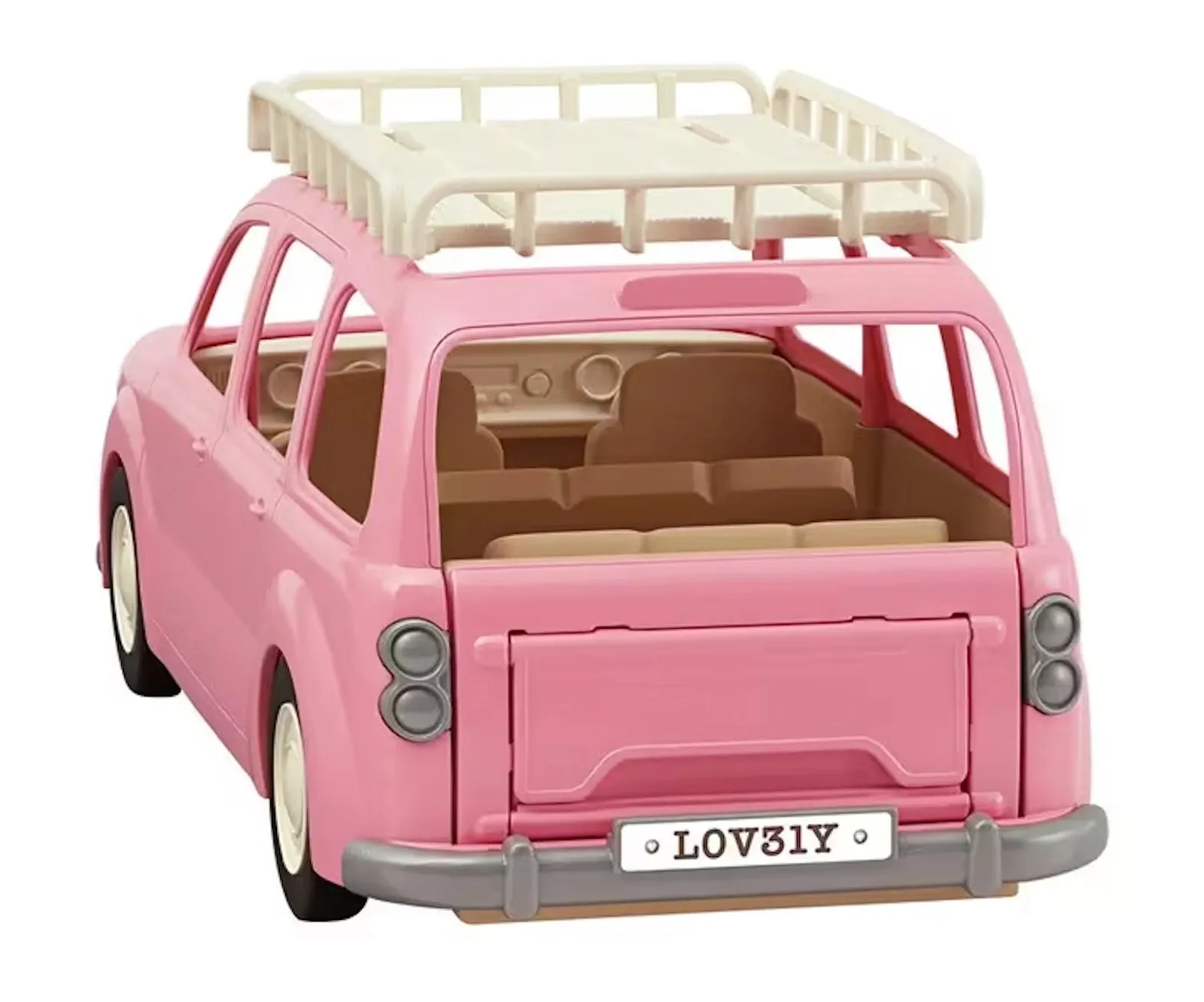 Sylvanian Families Family Picnic Van