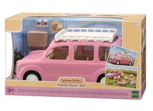 Sylvanian Families Family Picnic Van