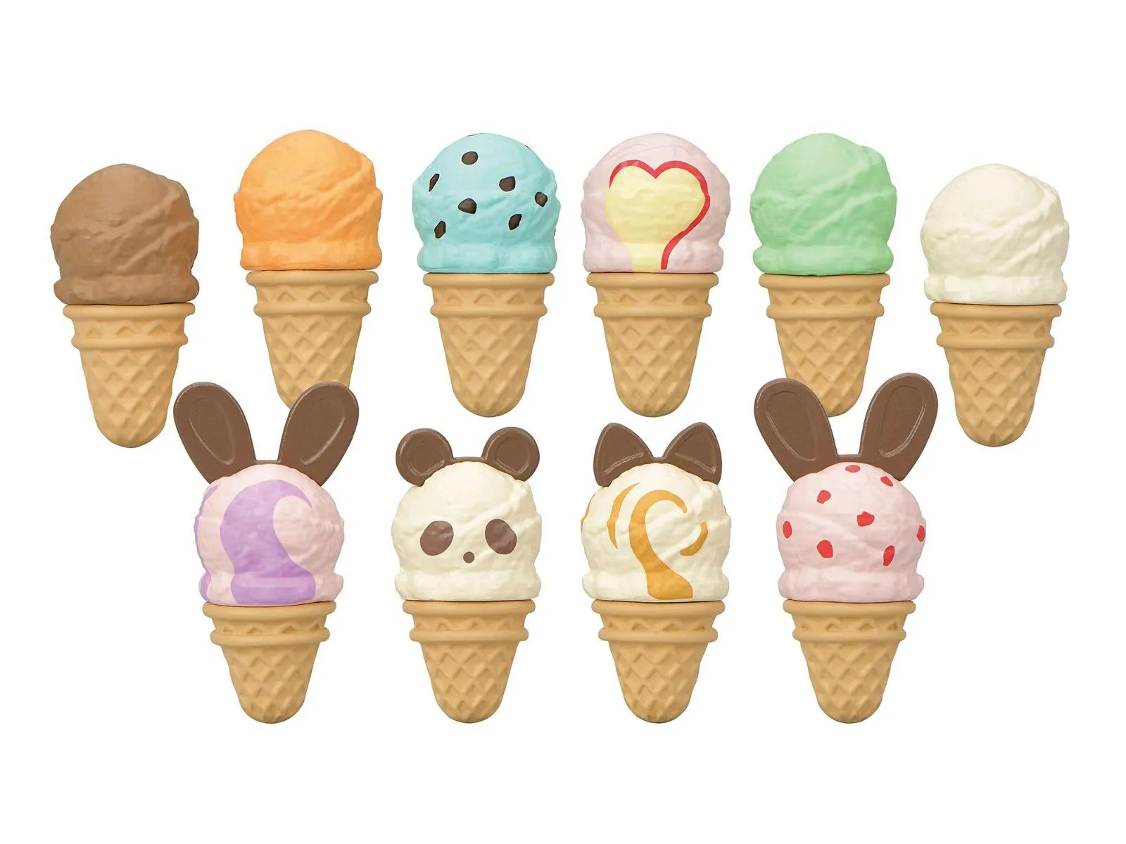 Sylvanian Families Ice Cream Van